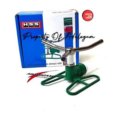 Sprinkler Taman 3 Way - Shower Kebun Rotary