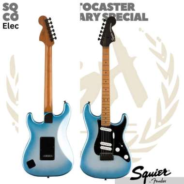 SQUIER STRATOCASTER Contemporary Special Electric Guitar | Gitar Sky Burst