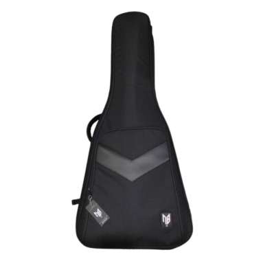 NB STYLE by DBM Acoustic Guitar Gigbag 3/4 Size | Tas Gitar Akustik Hitam