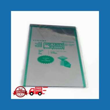 PLASTIK JILID AQUARIUS A4