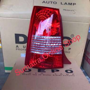 LAMPU STOP BELAKANG LAMP KIA PICANTO 2004 2005 2006 KANAN - KIRI Kiri