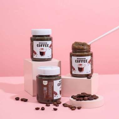 Hair Mask FLEO Creambath Masker Rambut Ala Salon Treatment Pelurus Rambut BPOM COFFEE