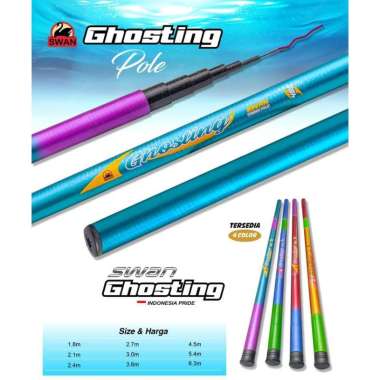 Joran Tegek Swan Ghosting 540 cm
