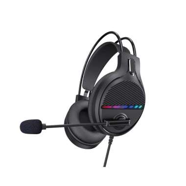 Rexus Headset Gaming Vonix F29 Hitam