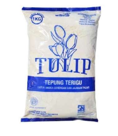 Terigu tulip 1 kg