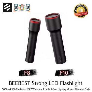 Strong Light LED Flash Light – SRL6100LED : Buy Online at Best