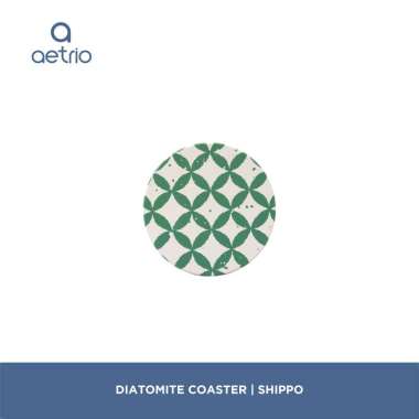 DIATOMITE COASTER | SHIPPO