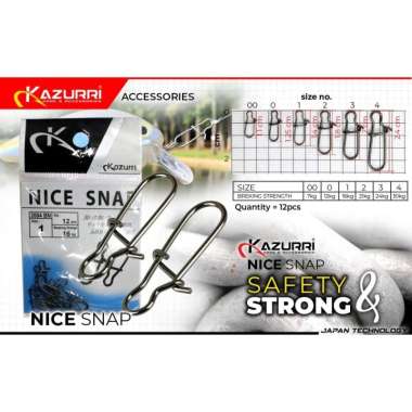 Snap Pancing Nice Snap Kazurri/ Envoy/ Hookup 4