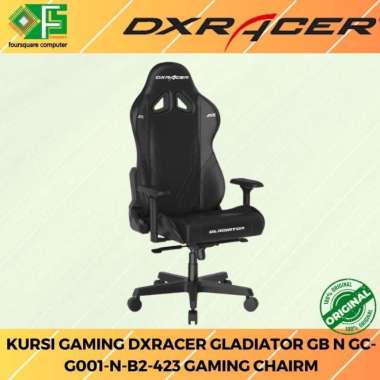Kursi Gaming DXracer Gladiator GB N GC-G001-N-B2-423