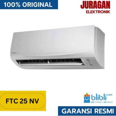 AC Daikin FTC 25 NV 14 - 1 PK - Thailand - R410