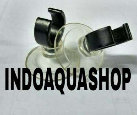 INDOAQUA SC-002 Dop Kaca Selang / Pipa 1/2 inch