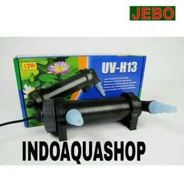Jebo UV H-13 UV Sterilizer and Clarifier
