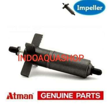 Kipas Rotor Impeller Original Atman AT-103 Genuine Spare Parts