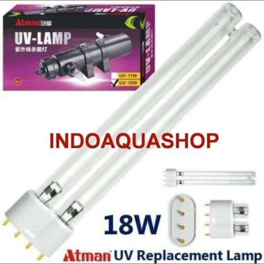Lampu Neon UV 18watt Pengganti/Cadangan Atman UV-18W
