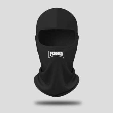 Prodigo * Balaclava Musala I Masker Motor Premium I Buff Ninja Full Face I Masker Balaclava I Masker