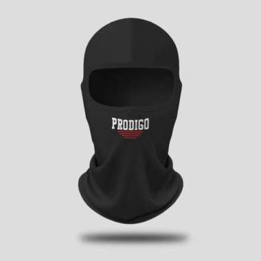 Prodigo * Balaclava Musala I Masker Motor Premium I Buff Ninja Full Face I Masker Balaclava I Masker