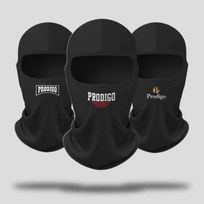 Prodigo * Balaclava Musala I Masker Motor Premium I Buff Ninja Full Face I Masker Balaclava I Masker Balaclava Slayer Motor