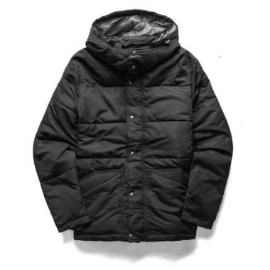 ZS Cold Control Heavyweight Coat Jacket Puffer Black XS
