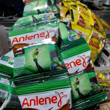 susu anlene coklat