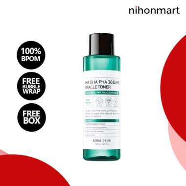 Some By Mi AHA-BHA-PHA 30 Days Miracle Toner 150ml