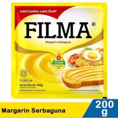 Margarin Mentega Filma Blueband Palmia Filma