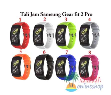Jual Samsung Gear Fit Pro Spesifikasi Original Murah Diskon