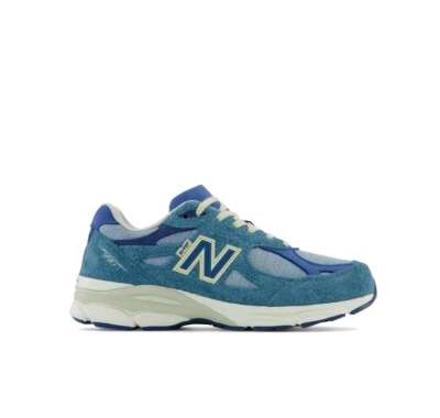 New Balance 990 V3 Levi's Blue Denim 10