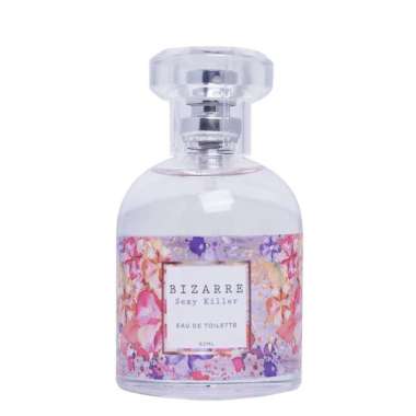 BIZARRE Parfum Wanita Eau De Toilette/EDT 50 ml | ORIGINAL Sexy Killer