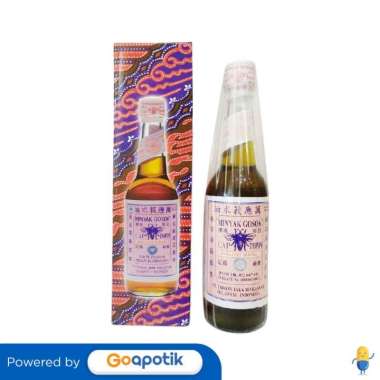 CAP TAWON MINYAK GOSOK TUTUP PUTIH 330 ML