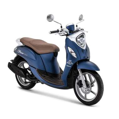 Yamaha Fino Grande 125 Sepeda Motor [OTR Plat AE] Royal Blue Ngawi, Magetan, Madiun, Ponorogo, Pacit