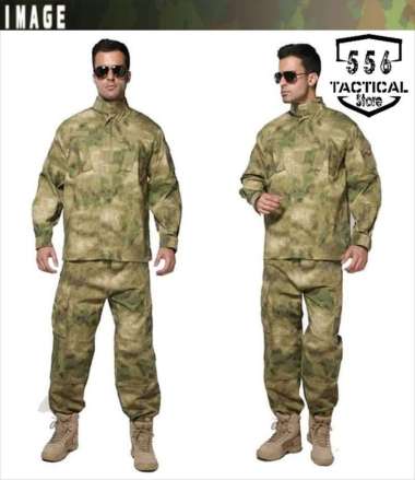 ACM BDU MULTICAM atac marpat Woodland desert acu mandrake - M atac fg