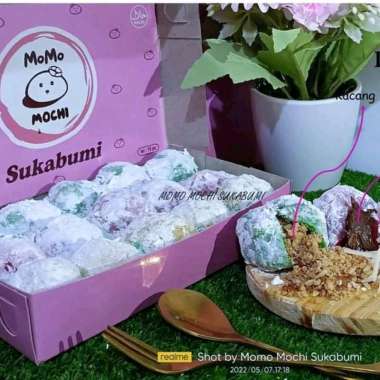 Mochi Sukabumi