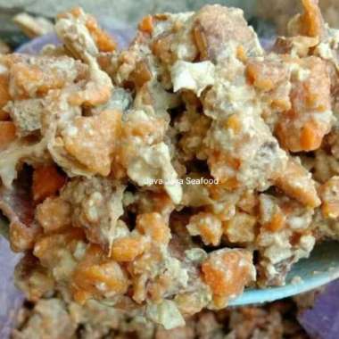 Telur Rajungan / Telur Kpiting