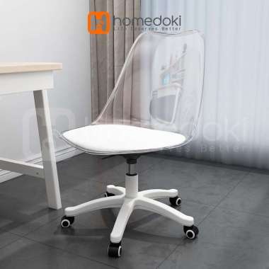 Homedoki Kursi Kantor / Kursi Kerja / Kursi Hidrolik / Kursi Belajar / Kursi Kantor Hidrolik / Kursi