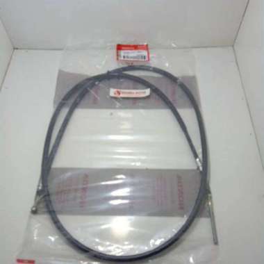 KABEL REM BELAKANG BEAT KARBU ORI HONDA 43450 KVY 900