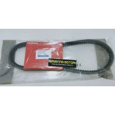 V BELT KIT PLUS ROLLER BEAT KARBU KVY ORI HONDA 23100 KVY BA1