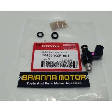 INJECTOR VARIO 125 ORIGINAL HONDA 16450 KZR 601