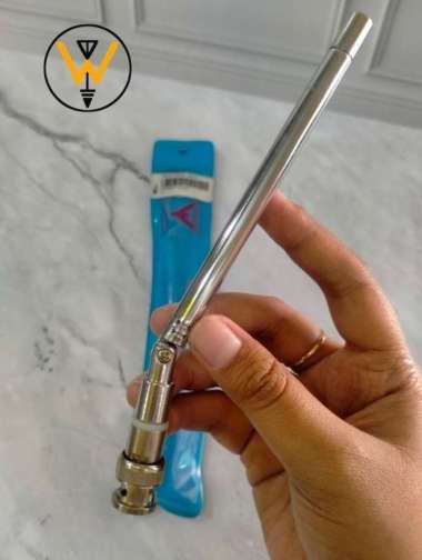 PROCOM HA-777 20-1800MHZ ANTENNA: BNC-M