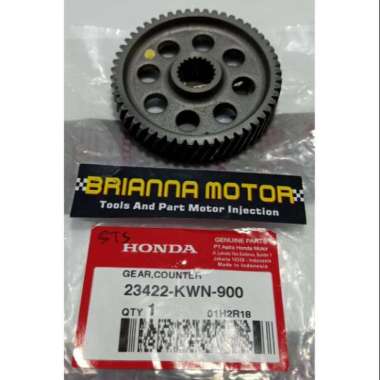 GEAR - GIR COUNTER VARIO 125 ORI HONDA 23422 KWN 900