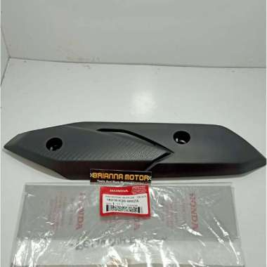 TUTUP KNALPOT COVER MUFLER BEAT FI ORI HONDA 18318 K25 600ZA