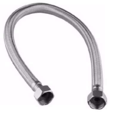 Selang Fleksibel / Inlet Flexibel Hose Mesin Kopi Espresso 50 cm