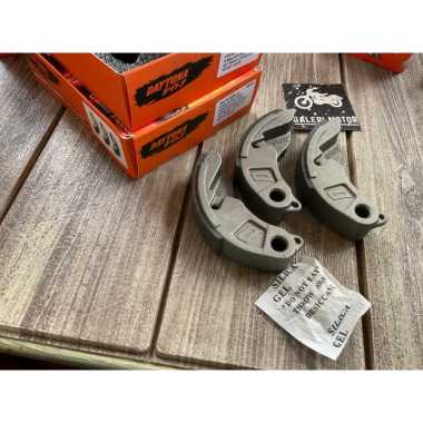 KAMPAS GANDA N MAX NMAX DAYTONA KEVLAR 4634 kampas kopling ganda nmax daytona racing original