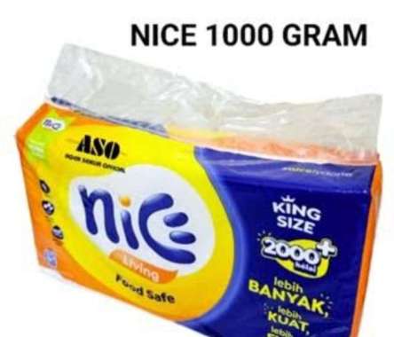 Tissue Nice 1000gr / Tissue Wajah