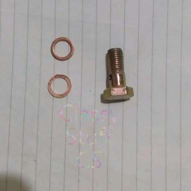 Baut Nepel 8 mili Baut Solar 8 mili