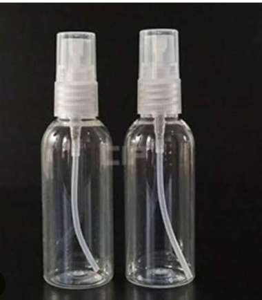 Botol Spray 50ml / Botol Bening