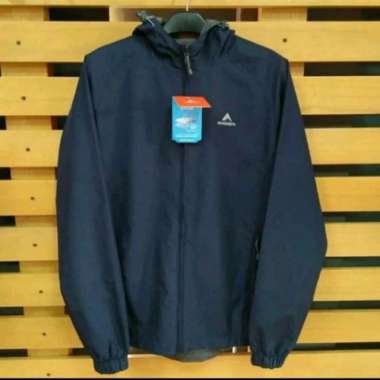 Jaket Eiger Reverssible Parka (J418) Biru