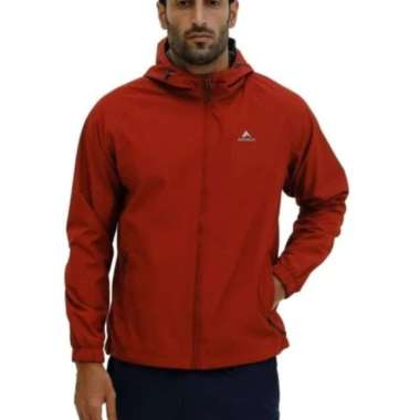 Jaket Eiger Reverssible Parka (J418) Maroon