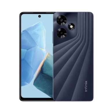 Infinix Hot 30 Ram 8 Rom 128GB hitam