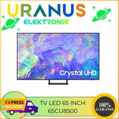 Samsung 65CU8500 Led Tv Crystal Uhd 4 Smart Tv 65 Inch