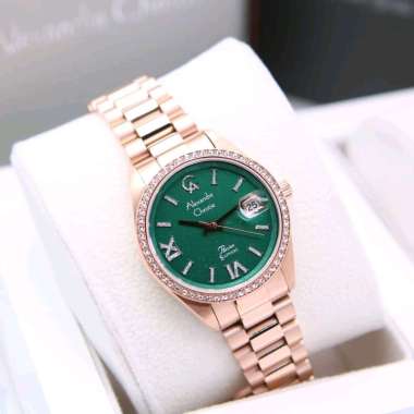 Jam Tangan Wanita Alexander Christie Original/Jam Tangan Alexandre Christie/Jam Alexandre Christie W